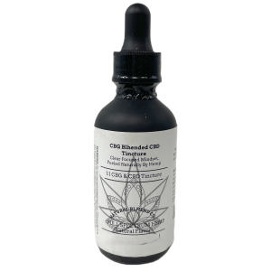 1600mg CBD/CBG Tincture