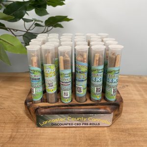 Pre Rolls *Special Pricing* CBD