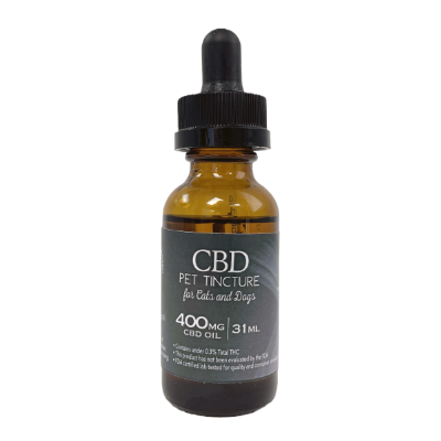 CBD Pet Tincture